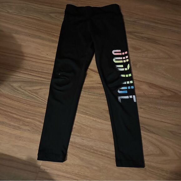 Justice | Tights - size 8 - Picture 1 of 2